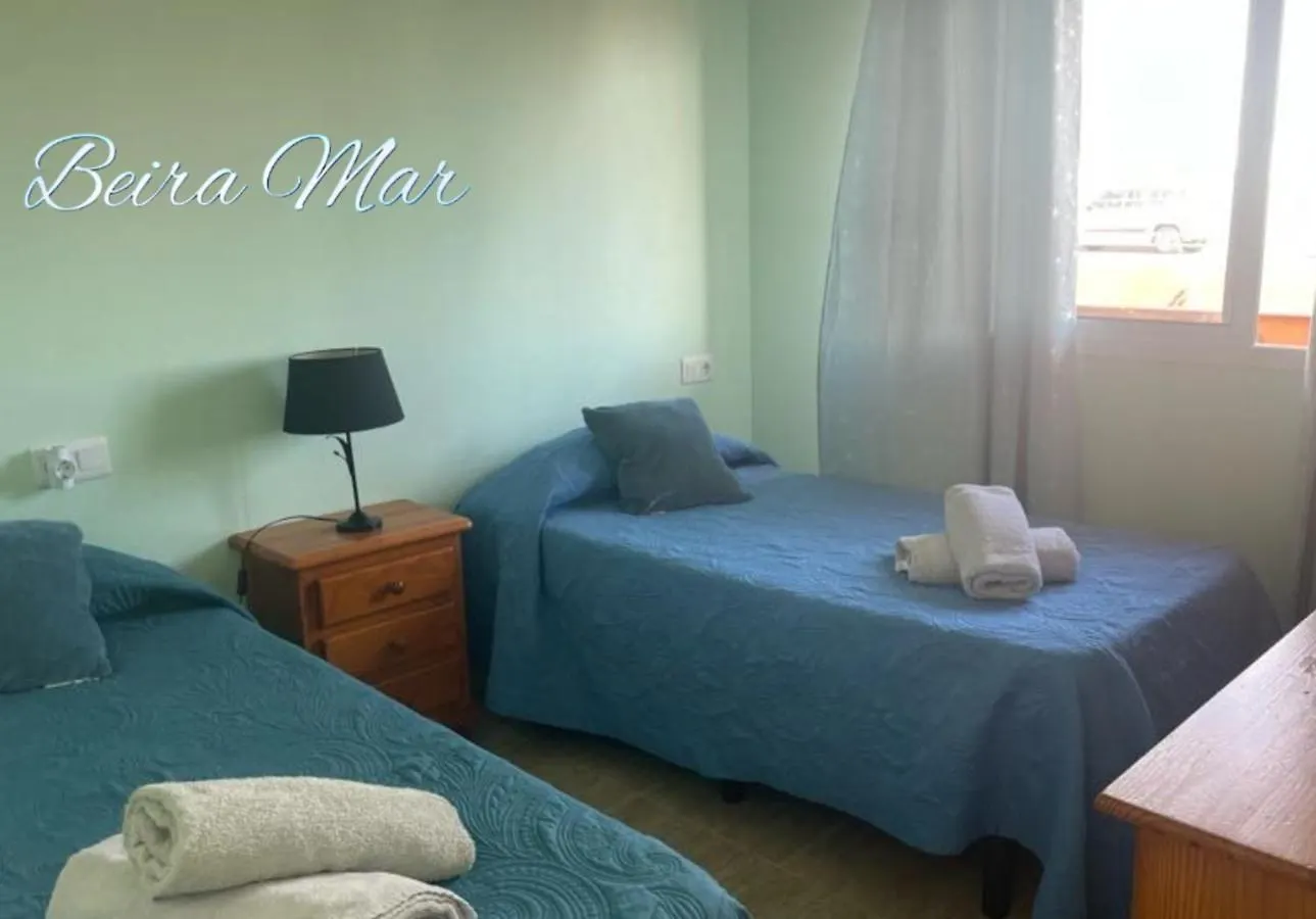 Beiramar La Caleta, Piscina Y Wifi Gratis, Tranquilidad Junto Al Atlantico Appartement Parque Holandes 0*,  Spanje