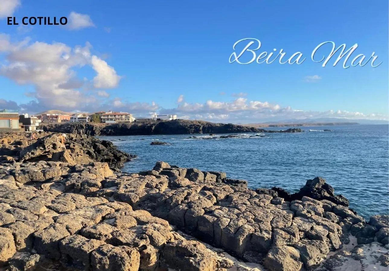 Apartamento Beiramar La Caleta, Piscina Y Wifi Gratis, Tranquilidad Junto Al Atlantico Parque Holandes 0*,  España