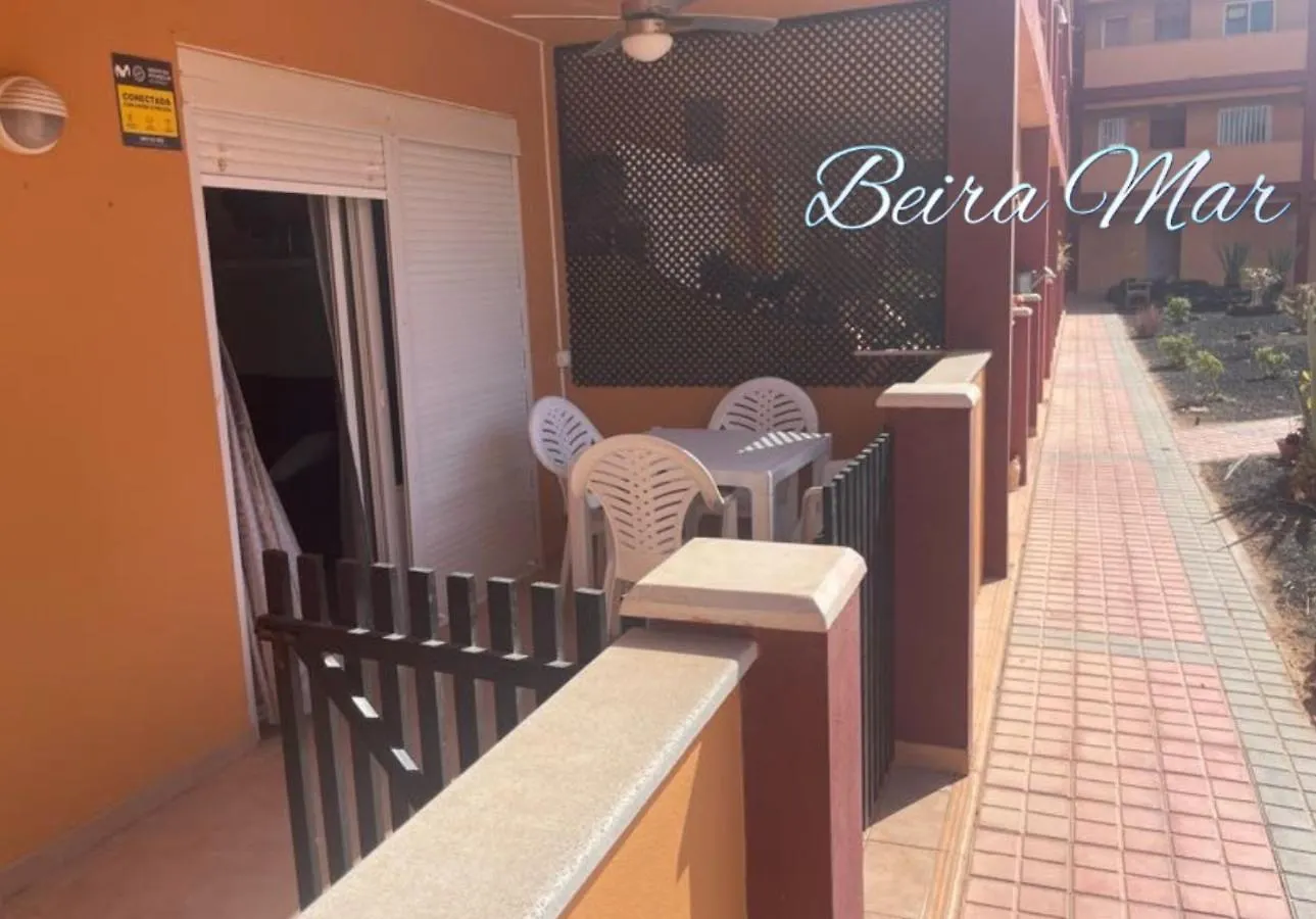 Apartamento Beiramar La Caleta, Piscina Y Wifi Gratis, Tranquilidad Junto Al Atlantico Parque Holandes 0*,