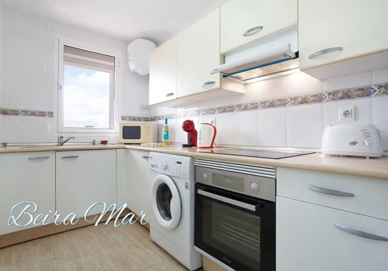 Apartamento Beiramar La Caleta, Piscina Y Wifi Gratis, Tranquilidad Junto Al Atlantico Parque Holandes España