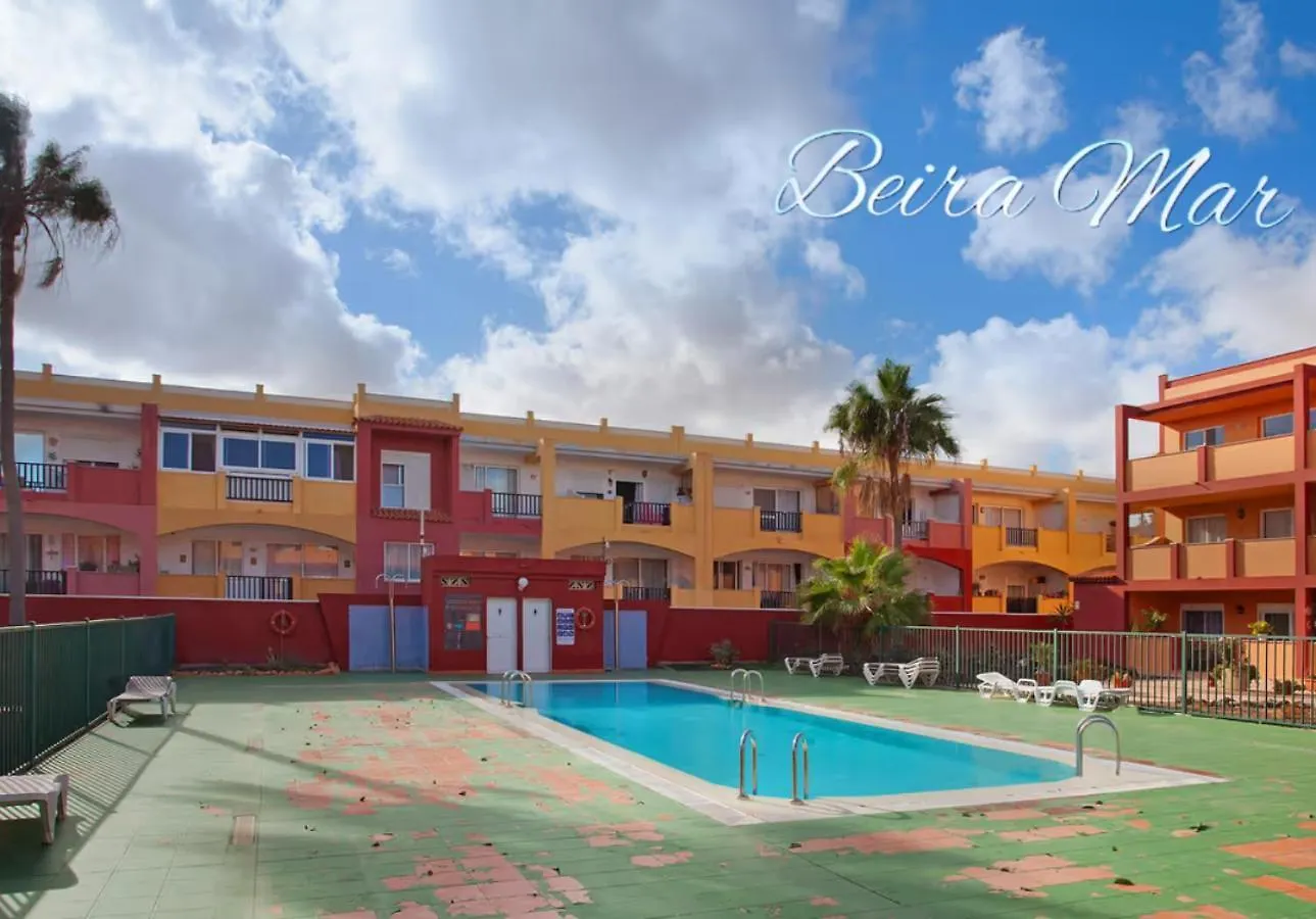 Apartamento Beiramar La Caleta, Piscina Y Wifi Gratis, Tranquilidad Junto Al Atlantico Parque Holandes 0*,  España