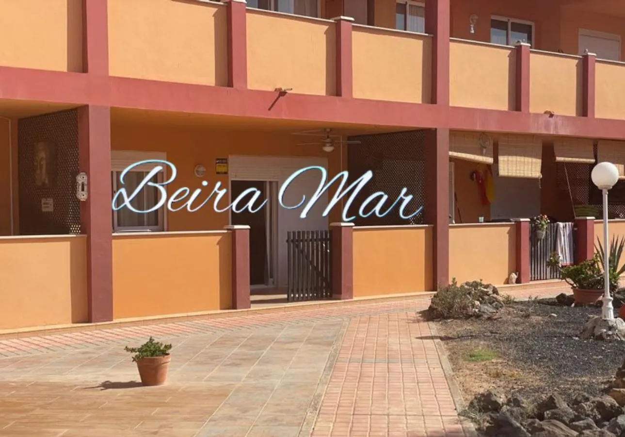 Apartamento Beiramar La Caleta, Piscina Y Wifi Gratis, Tranquilidad Junto Al Atlantico Parque Holandes