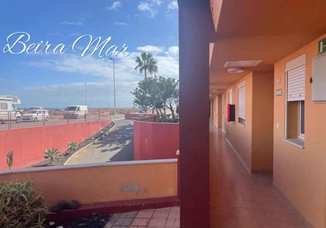Apartamento Beiramar La Caleta, Piscina Y Wifi Gratis, Tranquilidad Junto Al Atlantico Parque Holandes