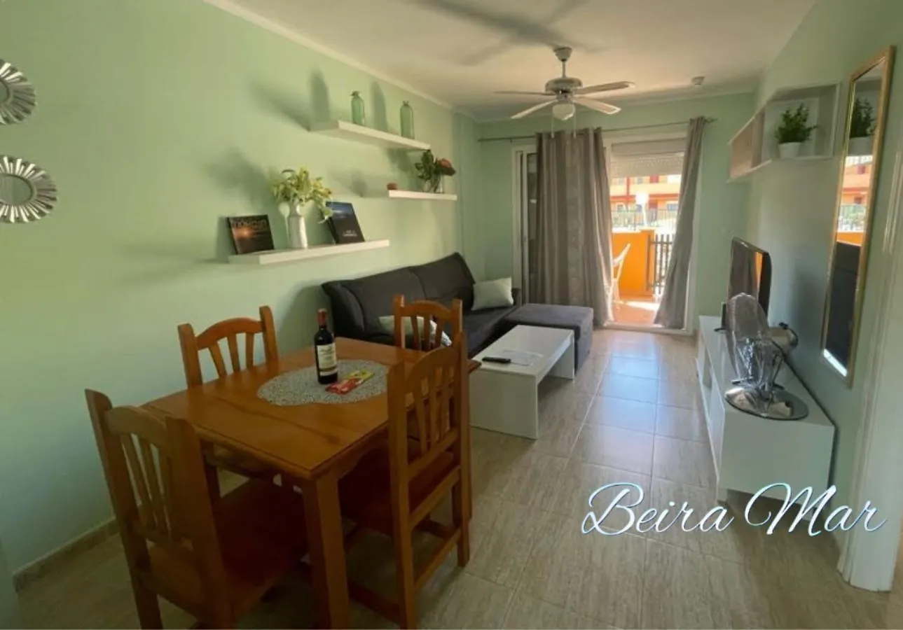 Apartamento Beiramar La Caleta, Piscina Y Wifi Gratis, Tranquilidad Junto Al Atlantico Parque Holandes