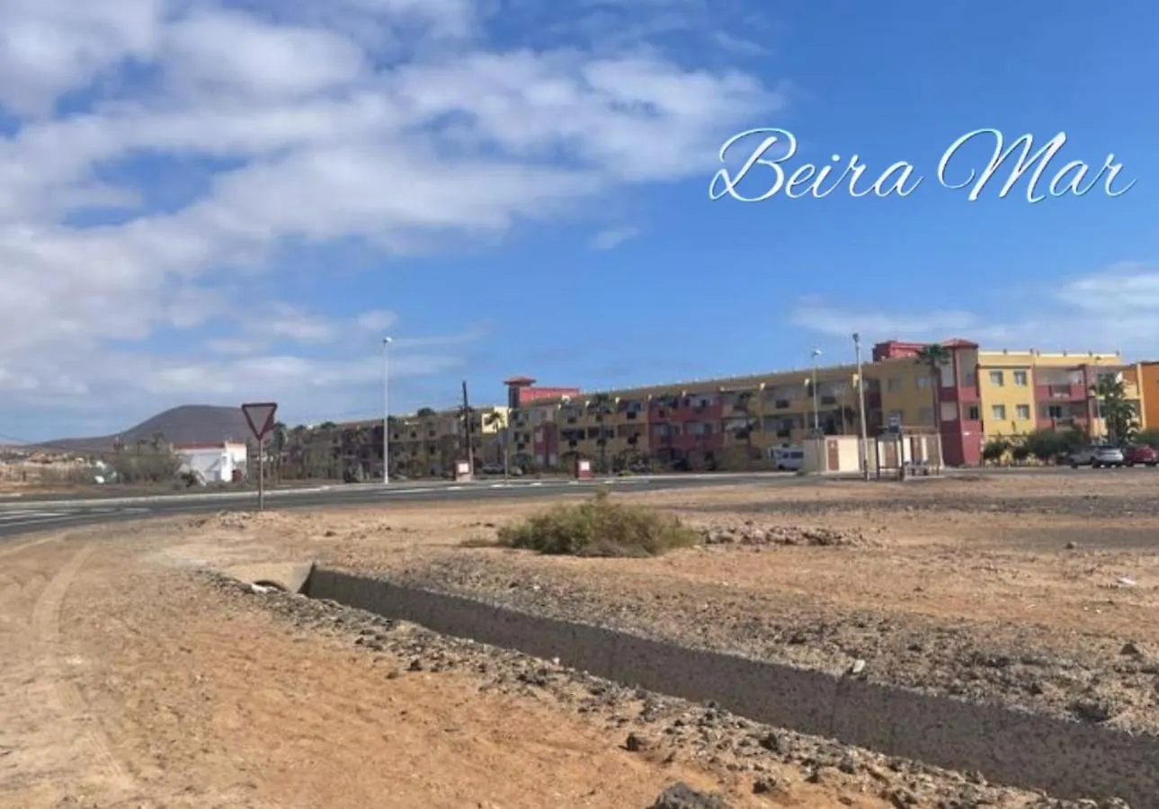 Apartamento Beiramar La Caleta, Piscina Y Wifi Gratis, Tranquilidad Junto Al Atlantico Parque Holandes 0*,