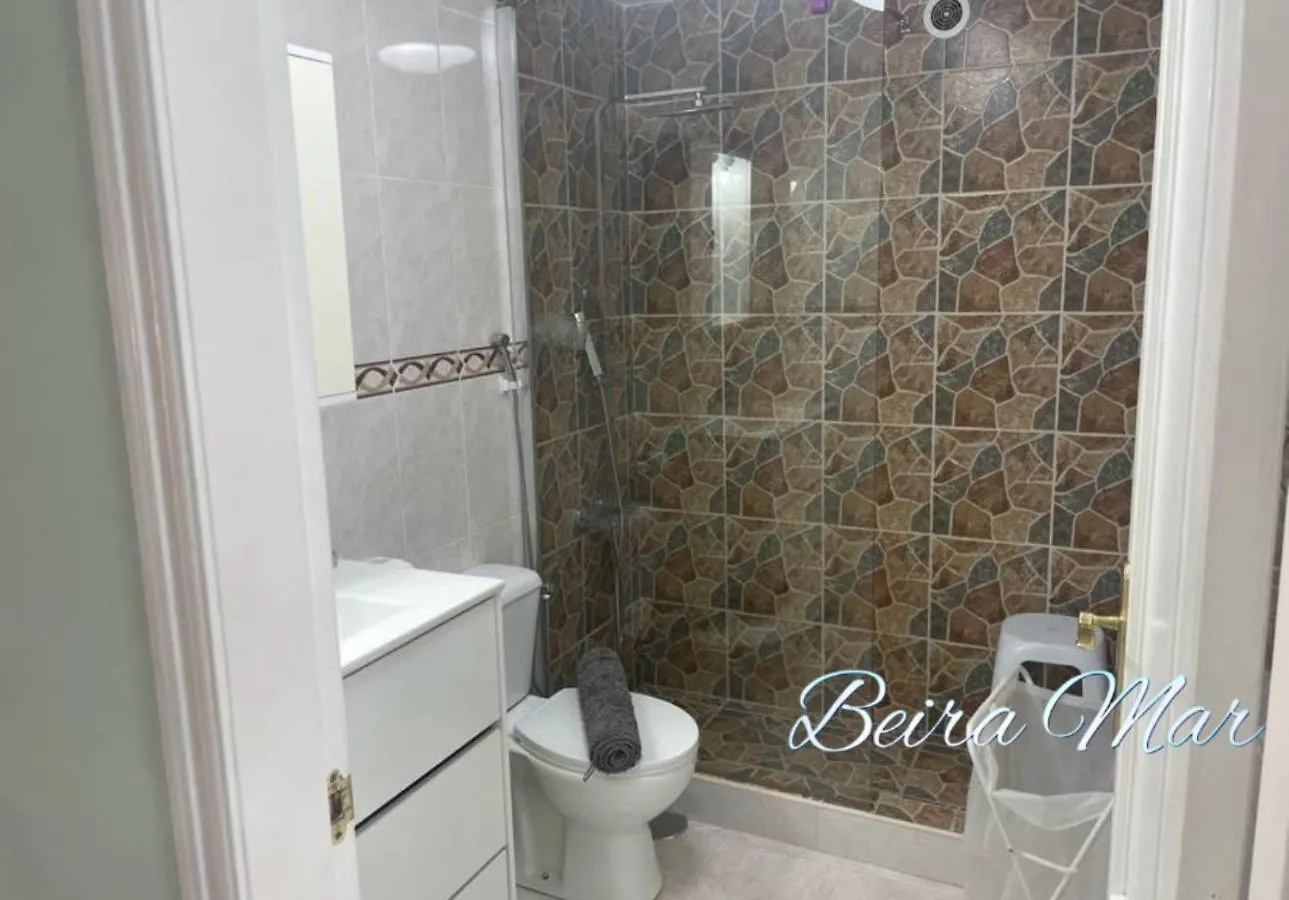 Apartamento Beiramar La Caleta, Piscina Y Wifi Gratis, Tranquilidad Junto Al Atlantico Parque Holandes España