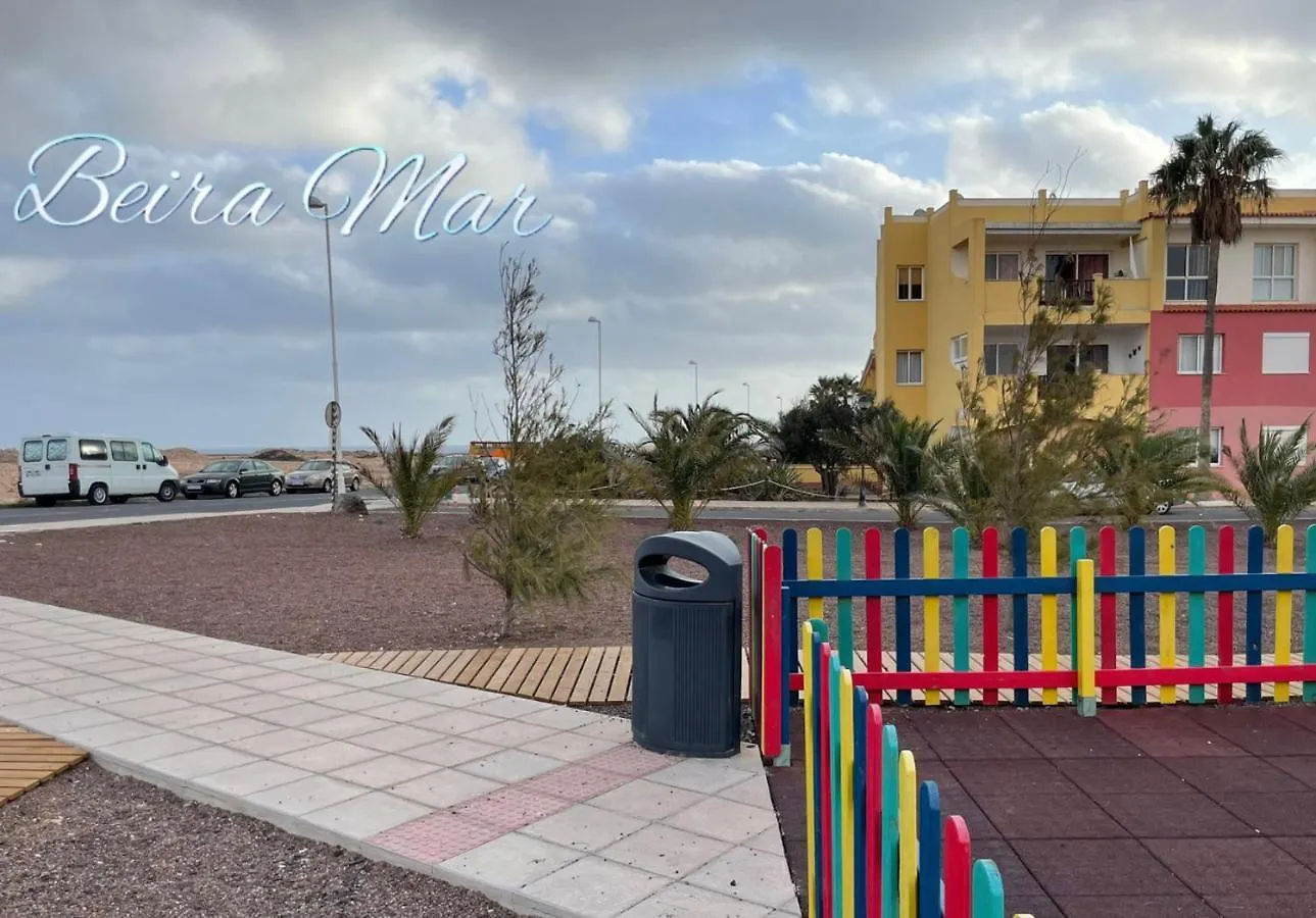 Beiramar La Caleta, Piscina Y Wifi Gratis, Tranquilidad Junto Al Atlantico Apartment Parque Holandes