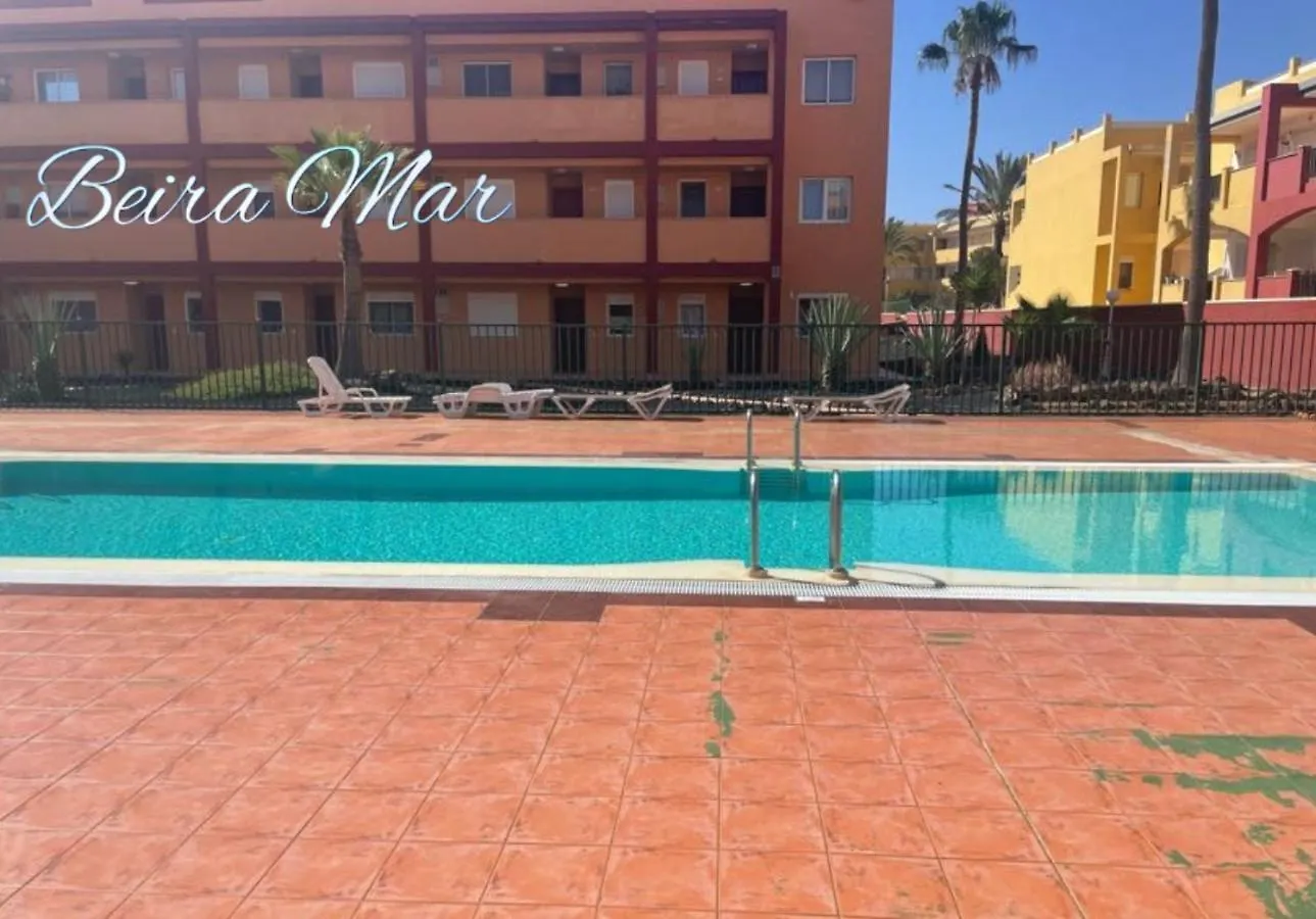 Beiramar La Caleta, Piscina Y Wifi Gratis, Tranquilidad Junto Al Atlantico Apartment Parque Holandes
