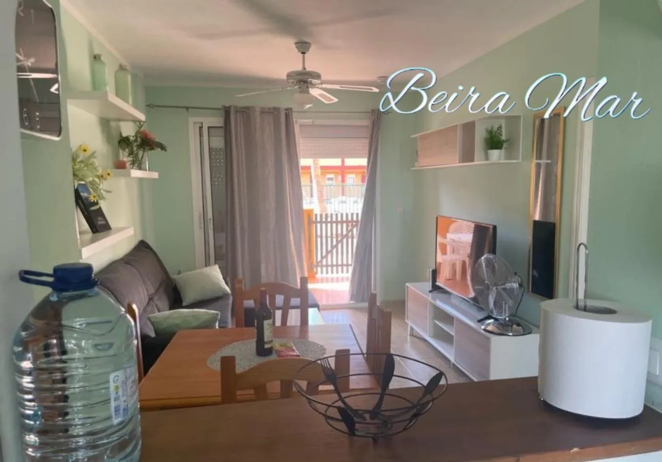 Beiramar La Caleta, Piscina Y Wifi Gratis, Tranquilidad Junto Al Atlantico Apartment Parque Holandes