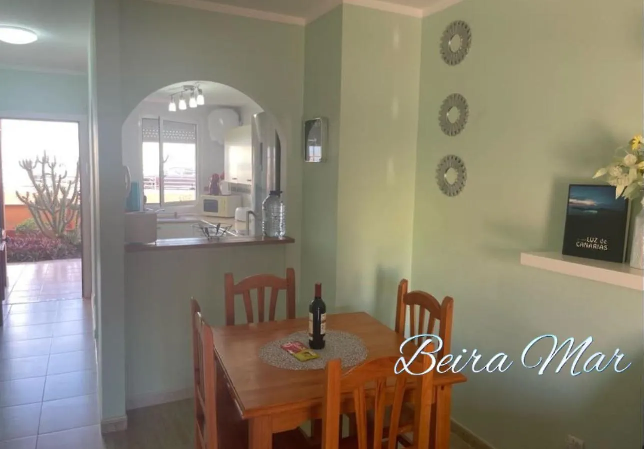 Beiramar La Caleta, Piscina Y Wifi Gratis, Tranquilidad Junto Al Atlantico Apartment Parque Holandes Spain